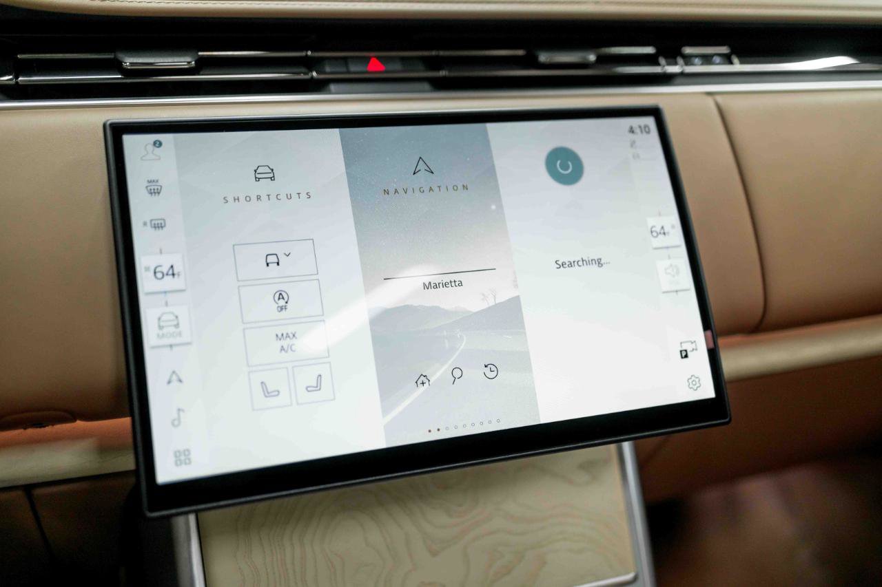 2024 Land Rover Range Rover SV