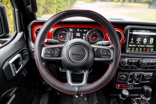 2022 Jeep Gladiator Rubicon