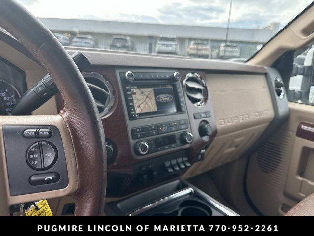 2012 Ford F250 King Ranch