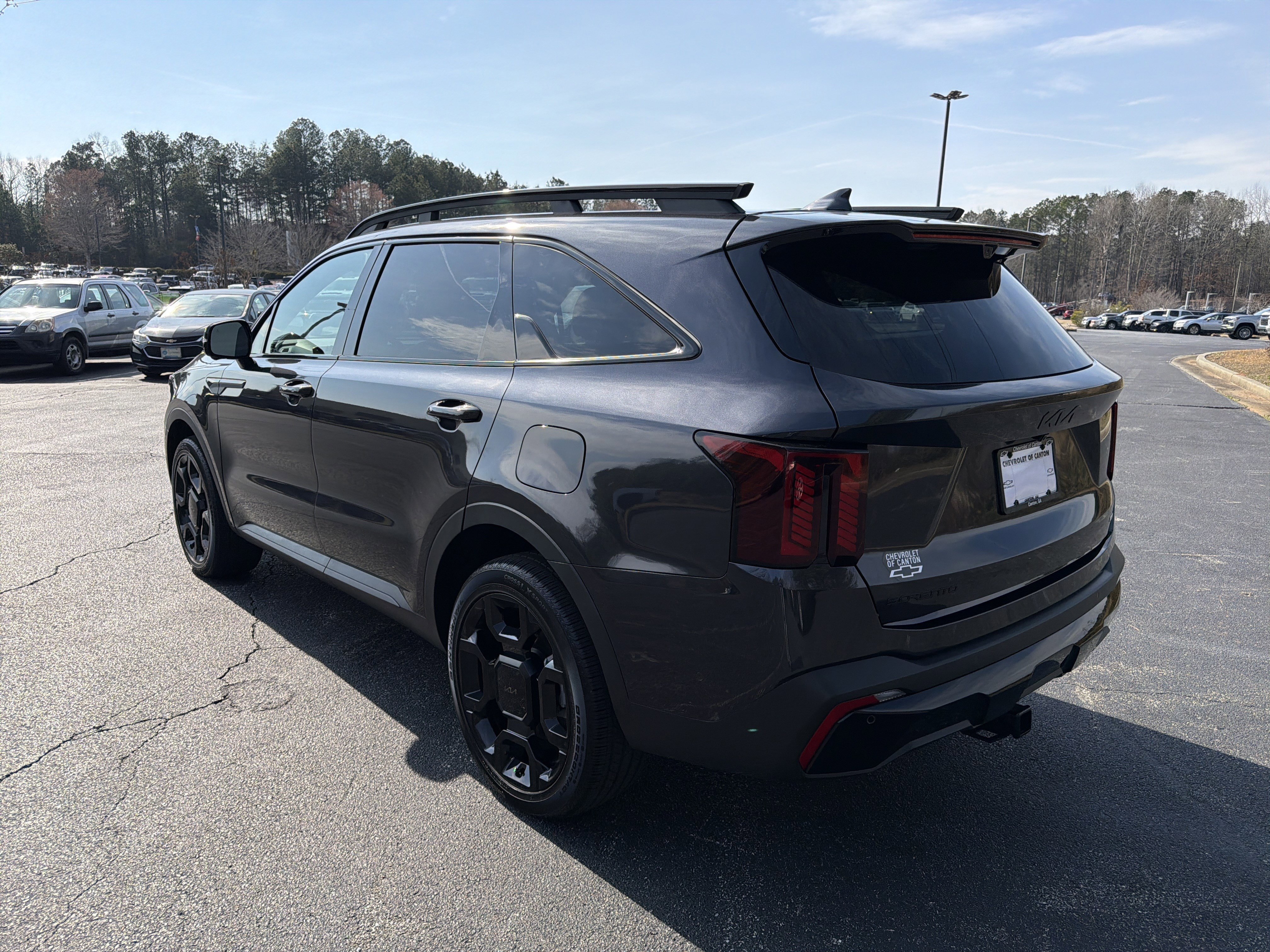 2026 Kia Sorento SX Prestige