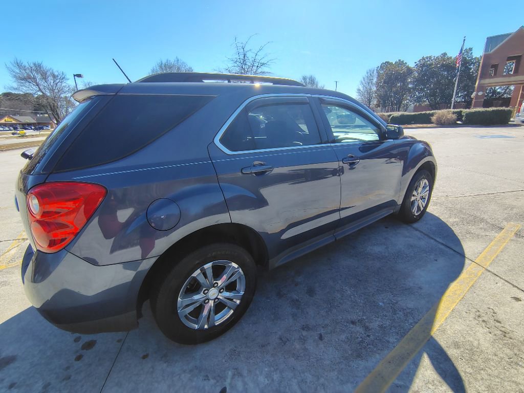 2014 Chevrolet Equinox LT