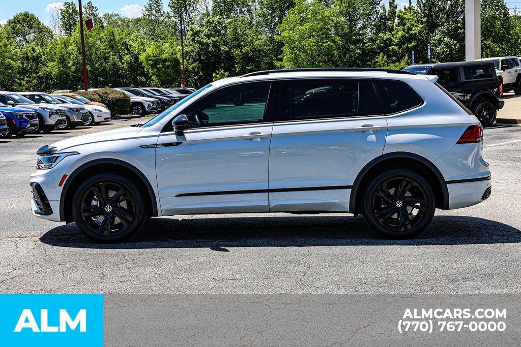 2023 Volkswagen Tiguan SE R-Line