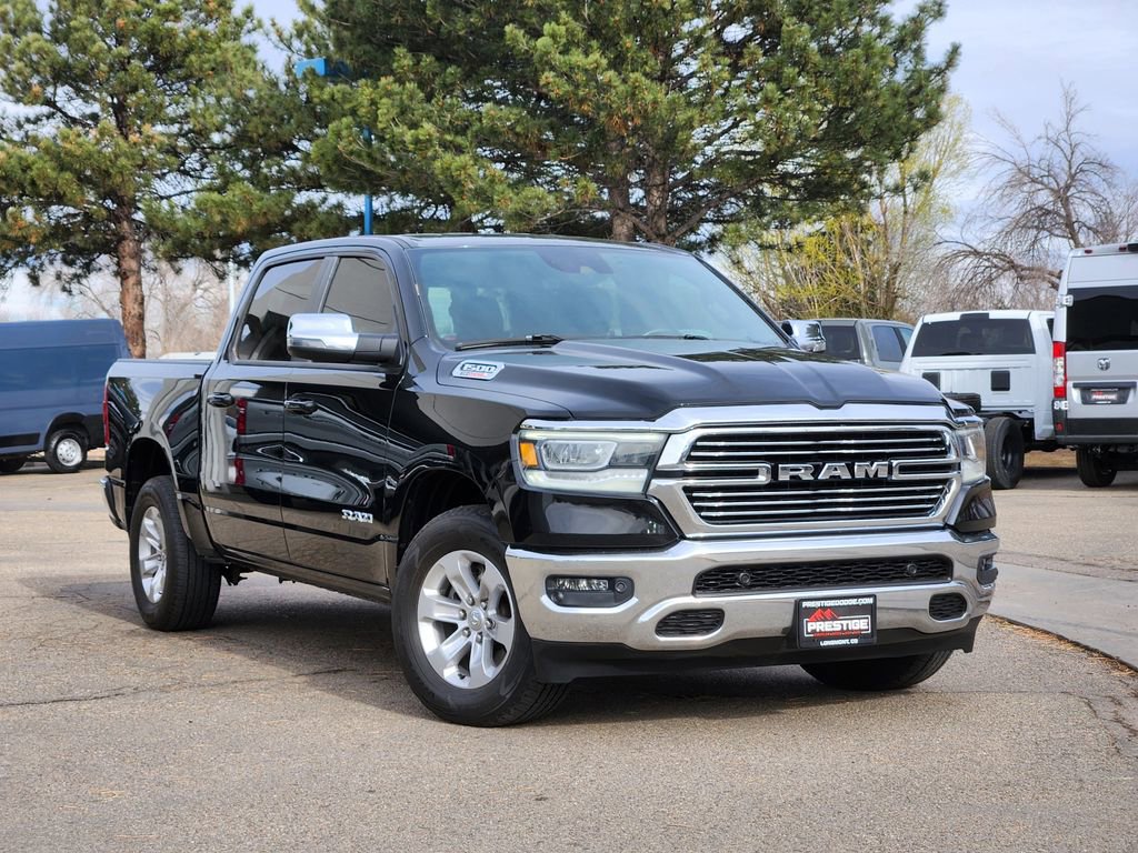 Used 2023 RAM 1500 Laramie