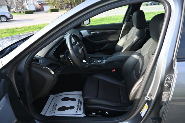 2021 Cadillac CT5 Sport