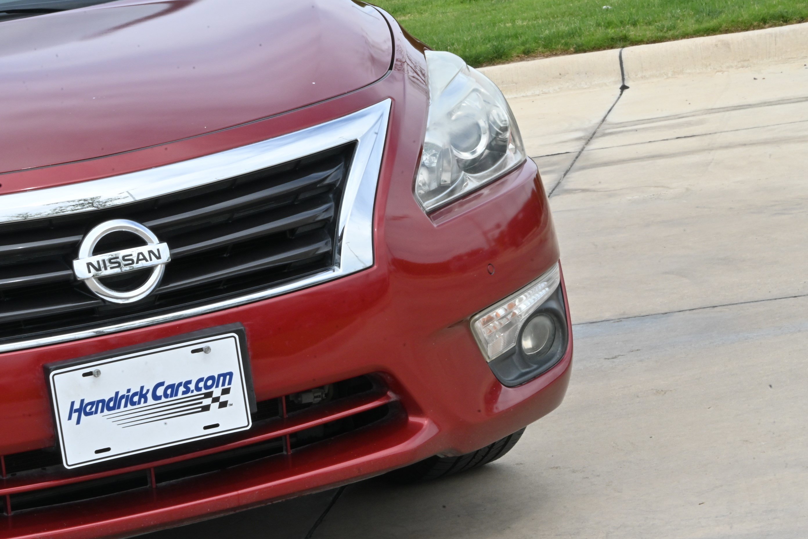 2015 Nissan Altima 3.5 SL