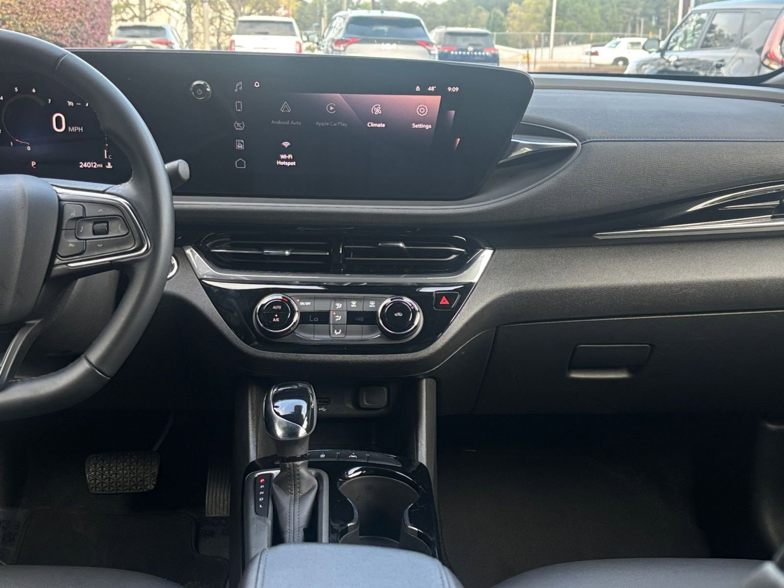 2025 Buick Envista Sport Touring