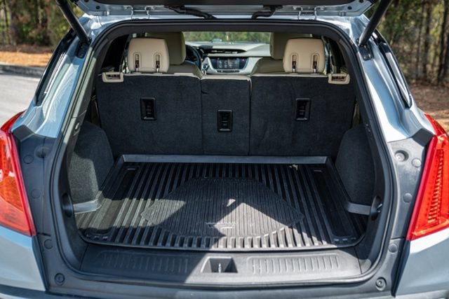 2017 Cadillac XT5 FWD