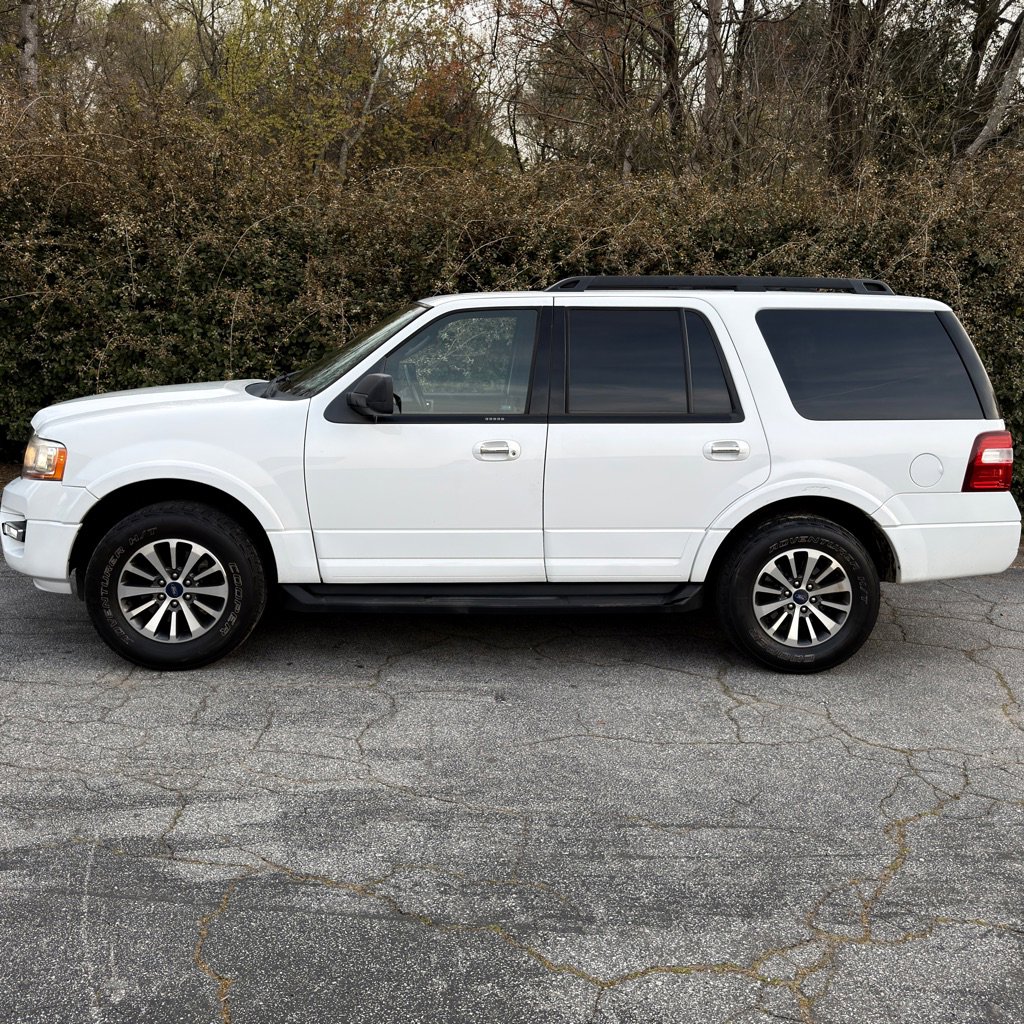2017 Ford Expedition XLT