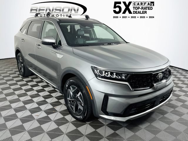 Used 2021 Kia Sorento EX