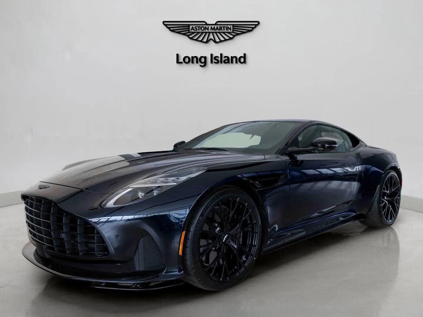 Used 2025 Aston Martin DB12 Coupe