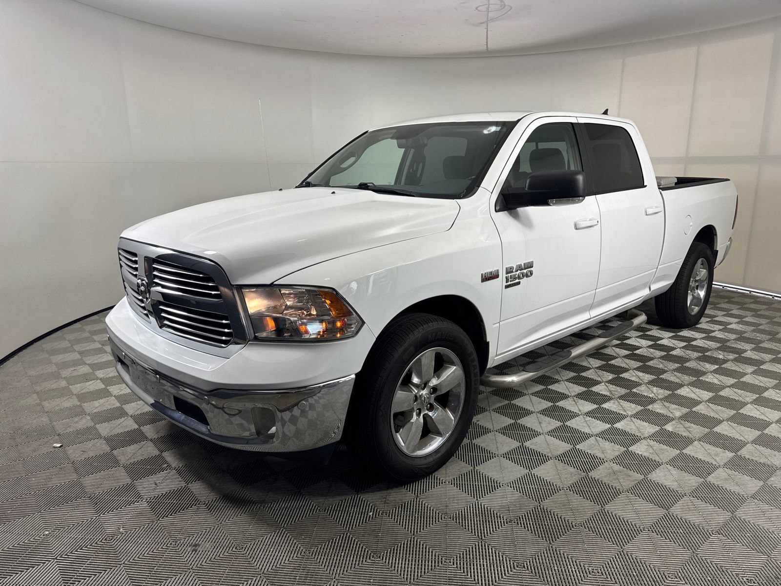 Used 2019 RAM 1500 Big Horn