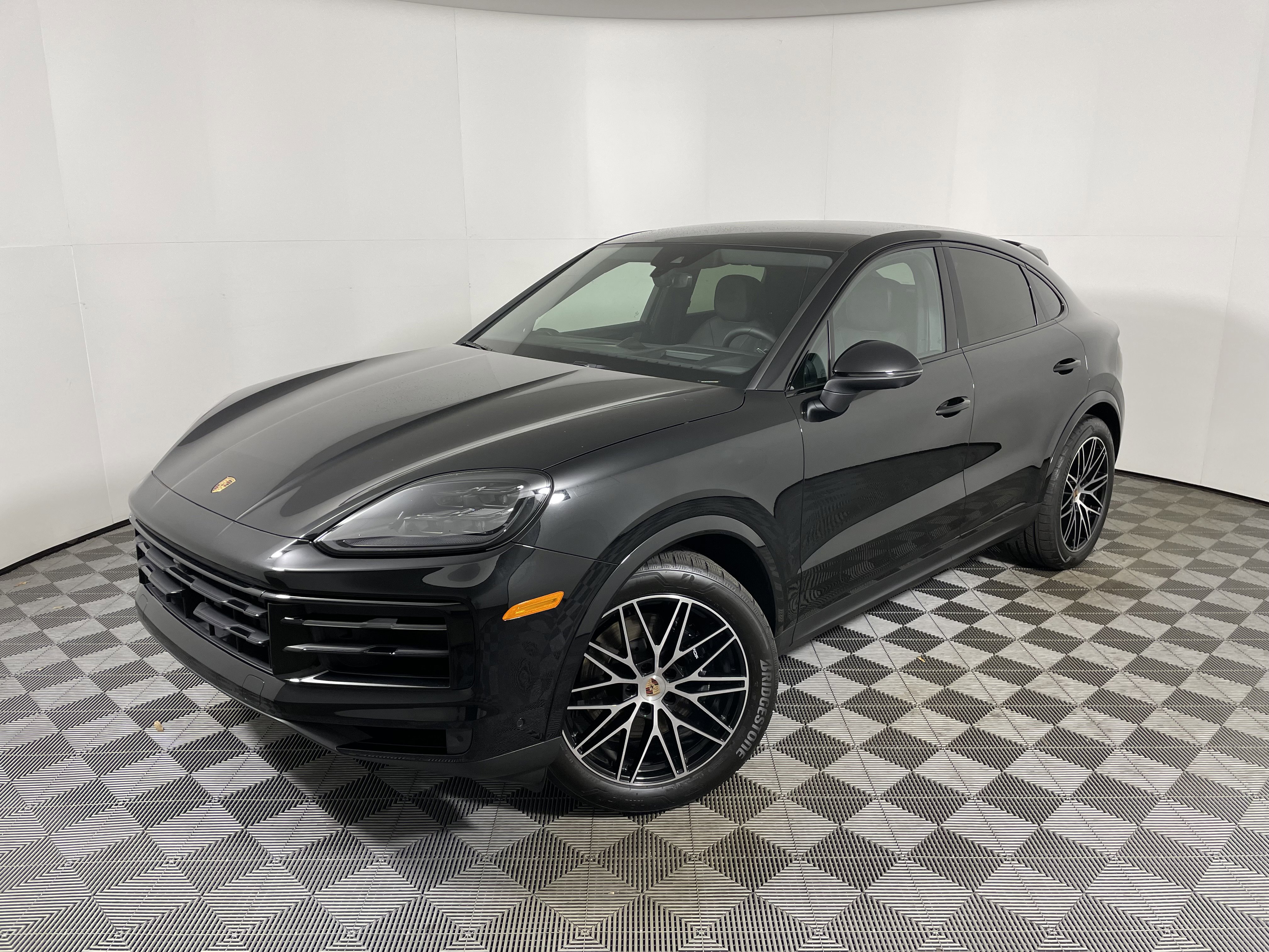 Used 2025 Porsche Cayenne Coupe