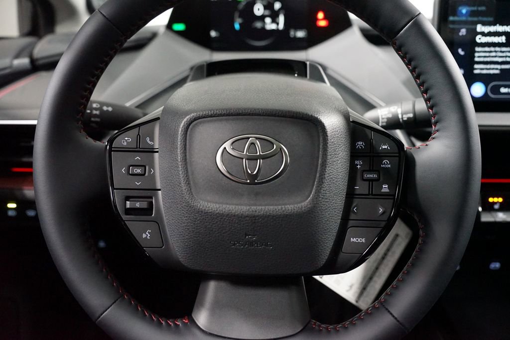 2026 Toyota Prius Plug-In Hybrid