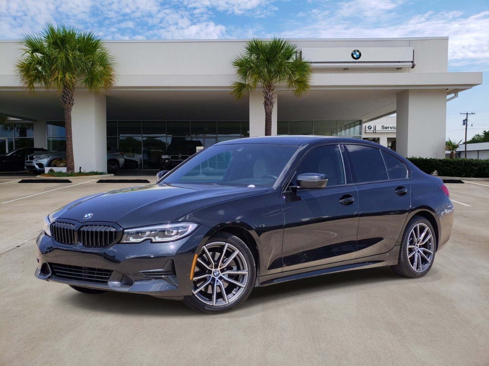 Used 2020 BMW 330i Sedan w/ Convenience Package