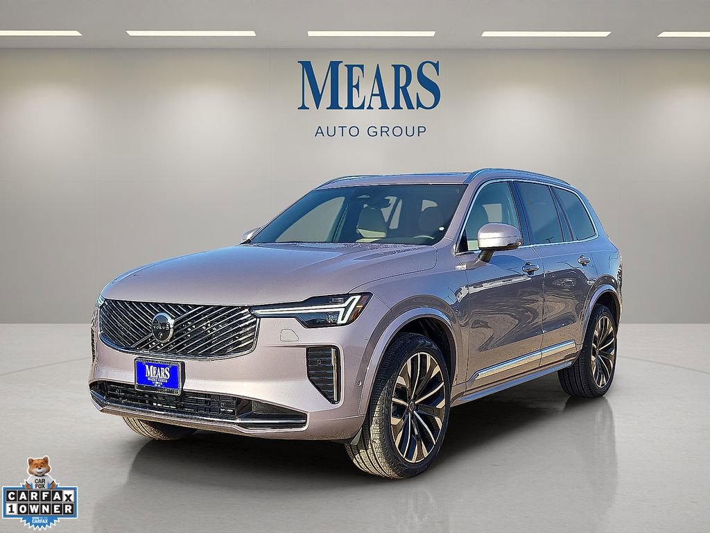 Certified 2026 Volvo XC90 B6 Plus w/ Protection Package Premier