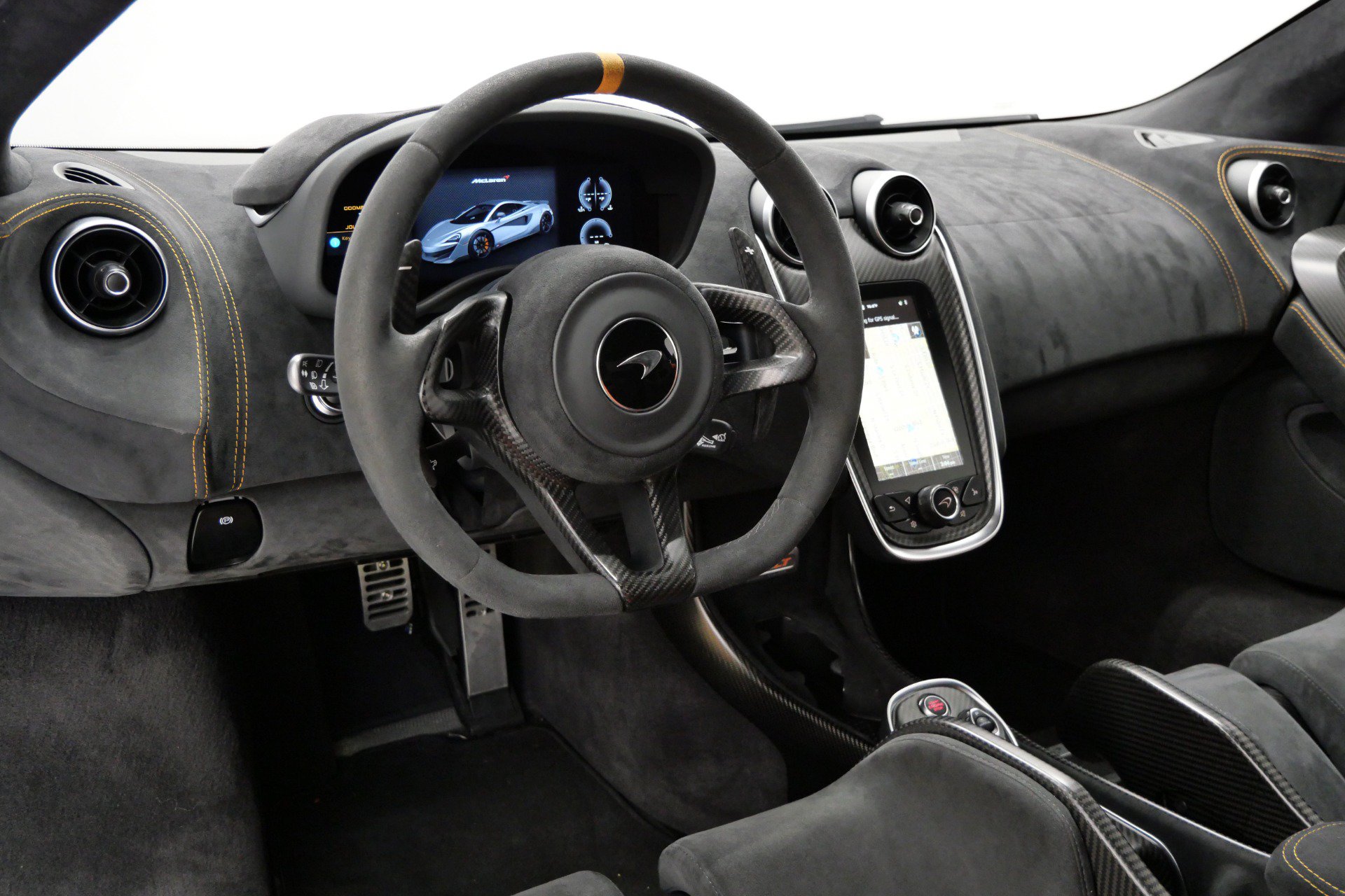 Used 2019 McLaren 600LT photo 12