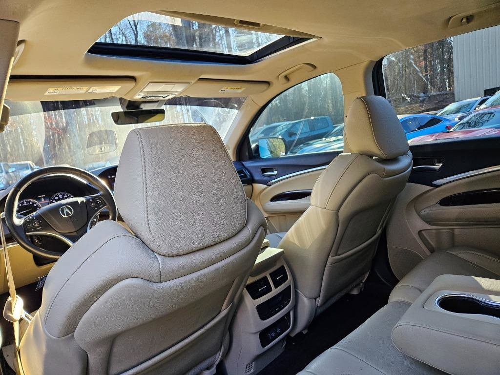 2017 Acura MDX FWD w/ Technology Package