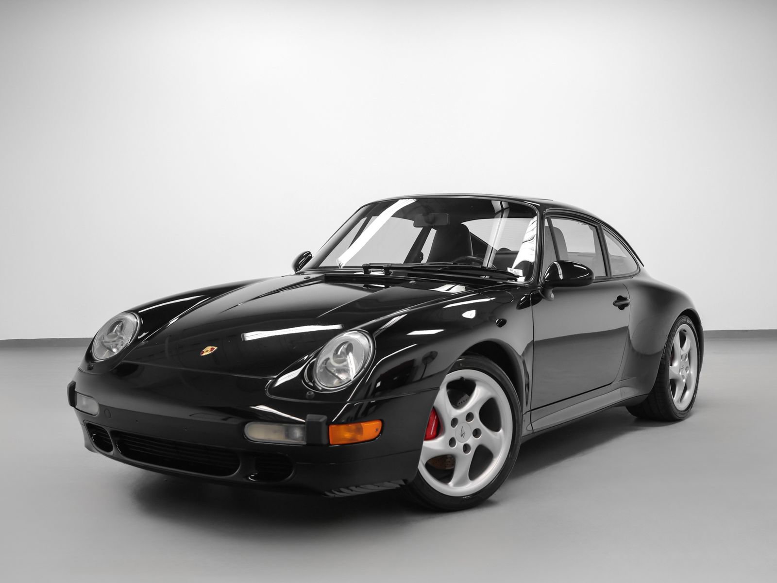 Used 1997 Porsche 911 Carrera 4S