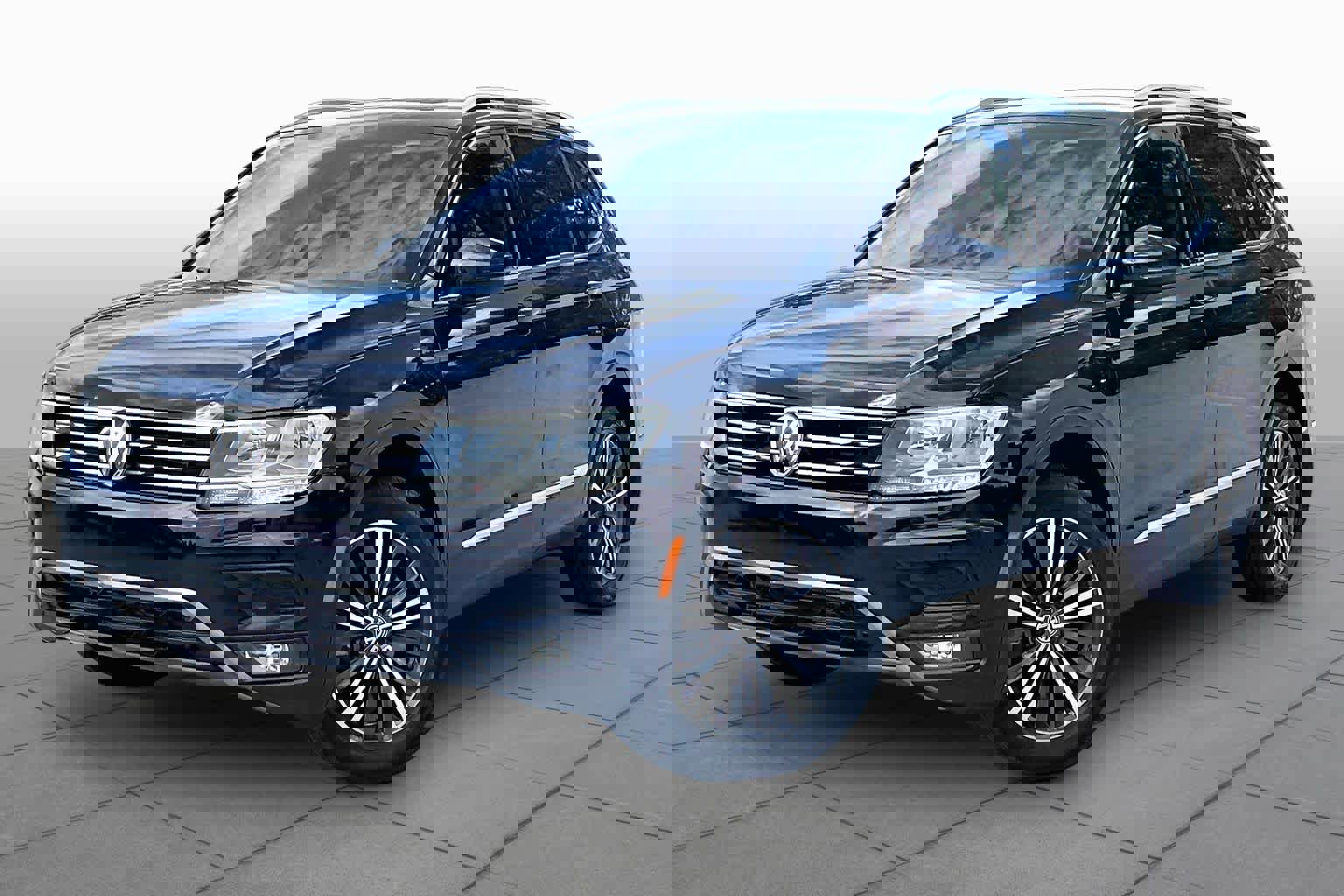 2018 Volkswagen Tiguan SEL