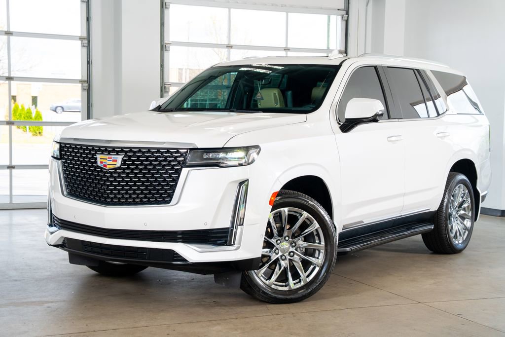 2021 Cadillac Escalade Premium Luxury