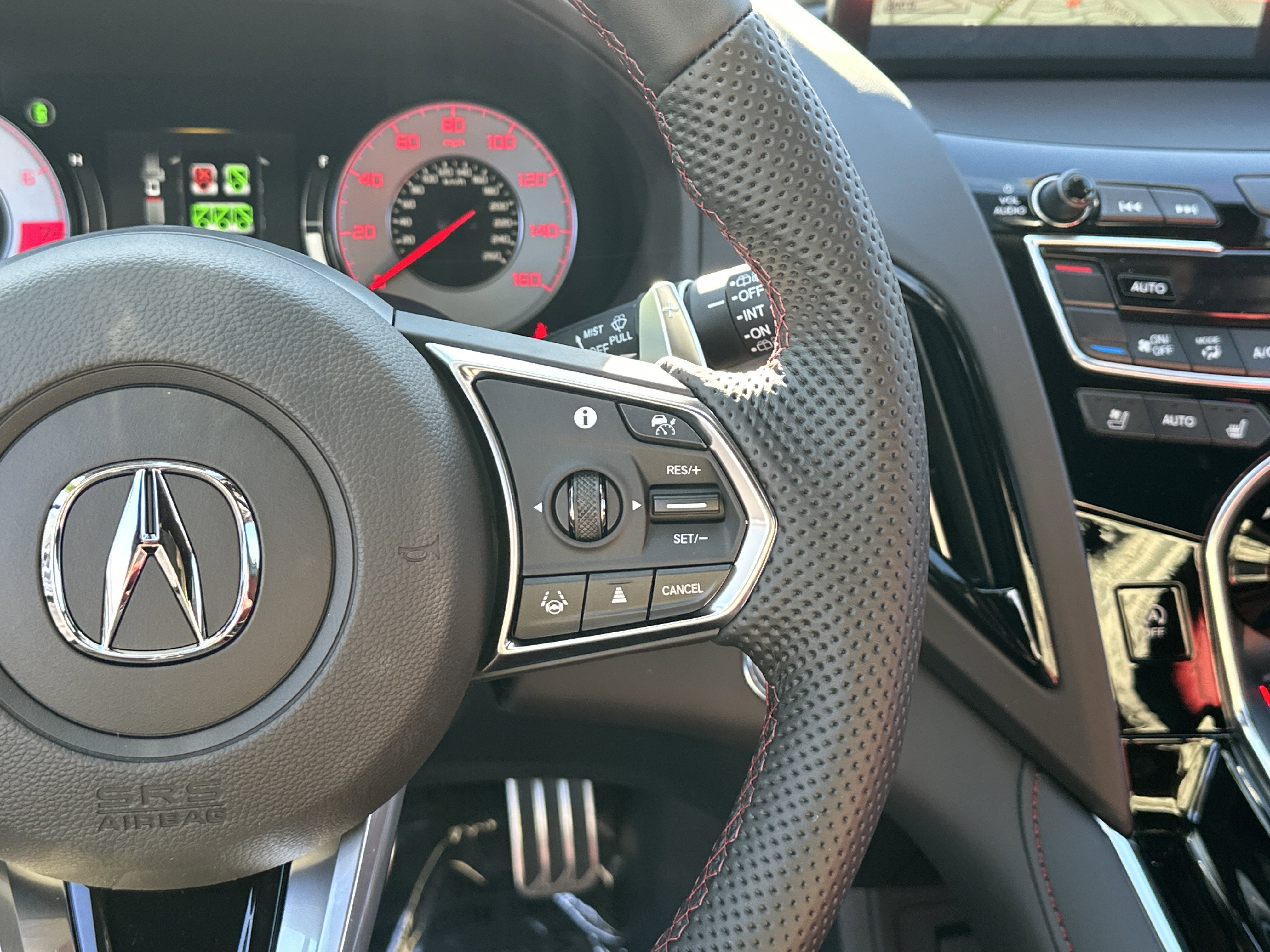 2026 Acura RDX A-Spec