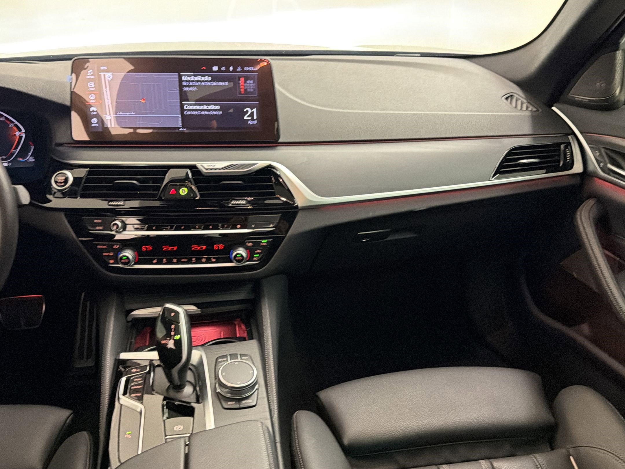 2023 BMW 540i xDrive