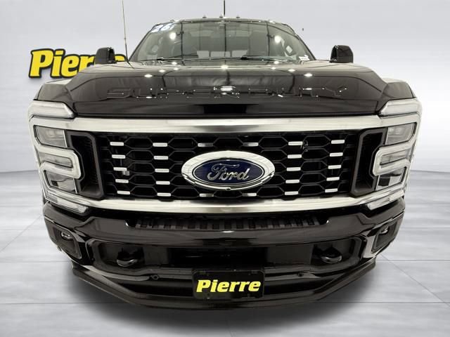 2026 Ford F450 Platinum