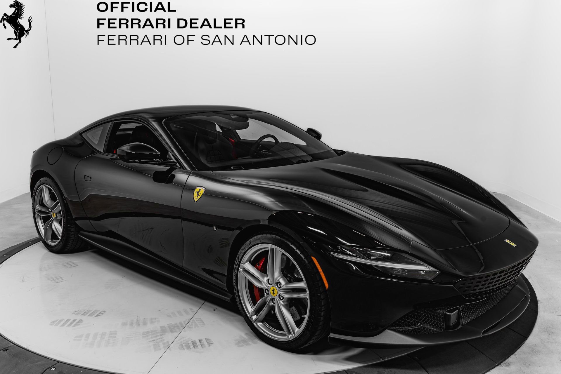 Certified 2024 Ferrari Roma