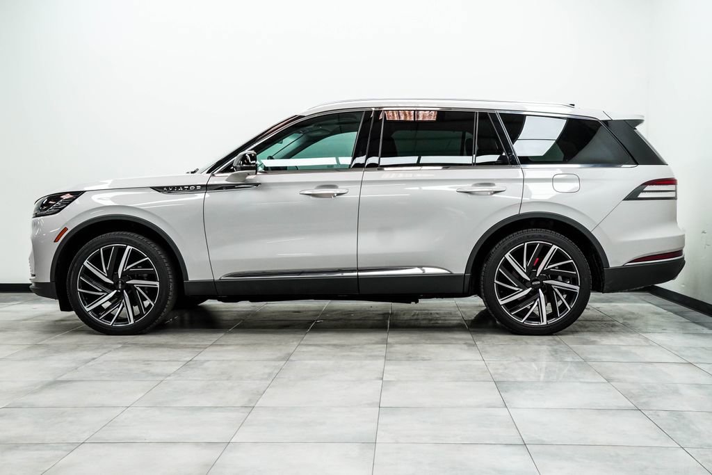 2025 Lincoln Aviator Reserve