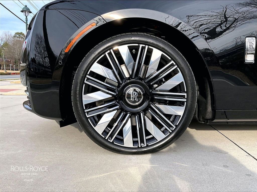 2026 Rolls-Royce Ghost