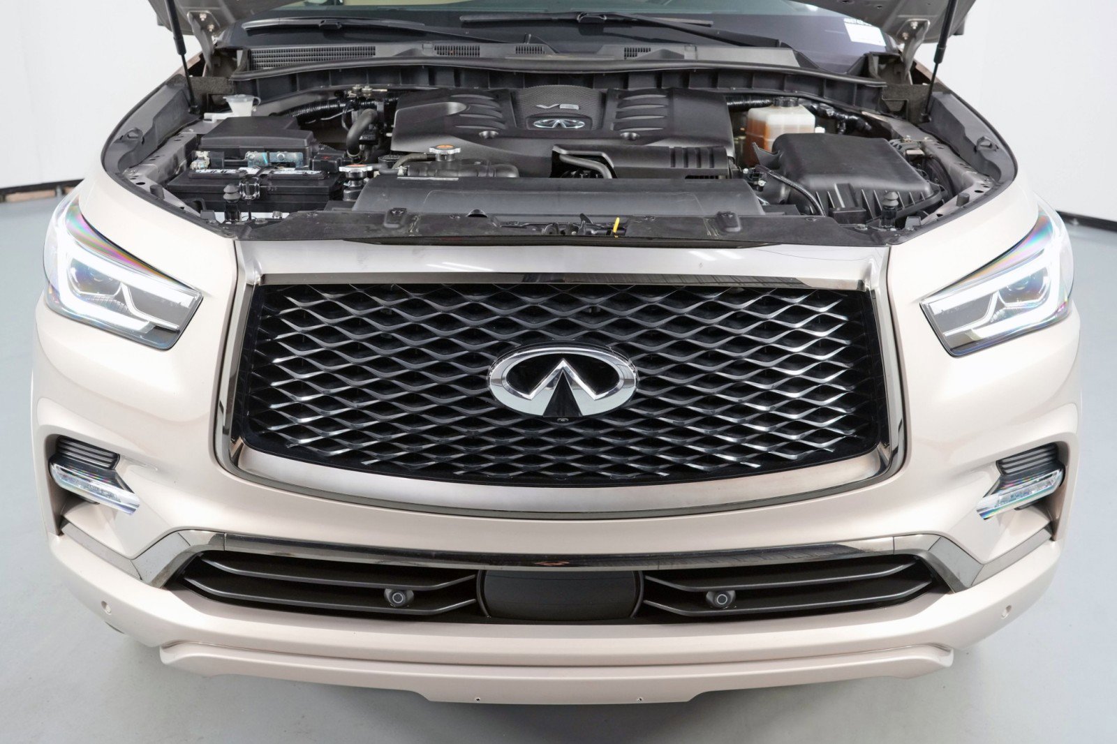 2022 INFINITI Qx80 Premium Select