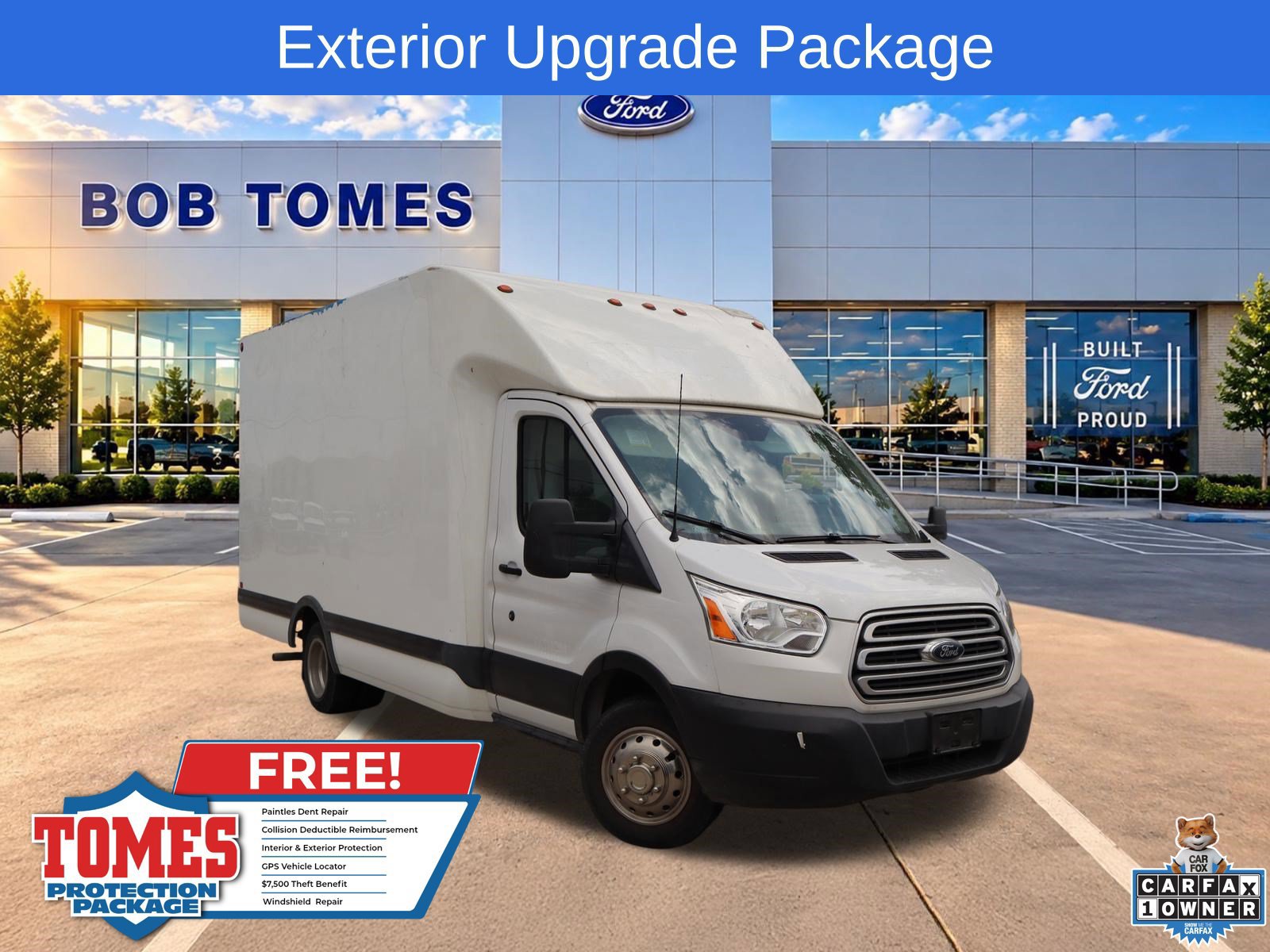 Used 2019 Ford Transit 350 156 DRW w/ Exterior Upgrade Package