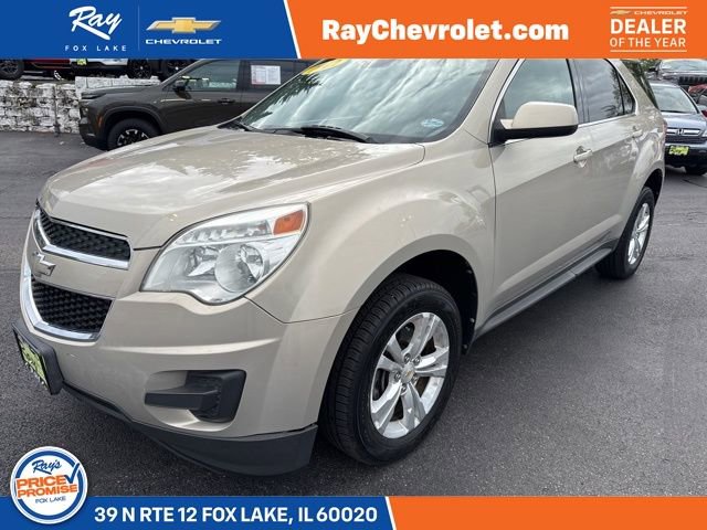 Used 2012 Chevrolet Equinox LT w/ Driver Convenience Package