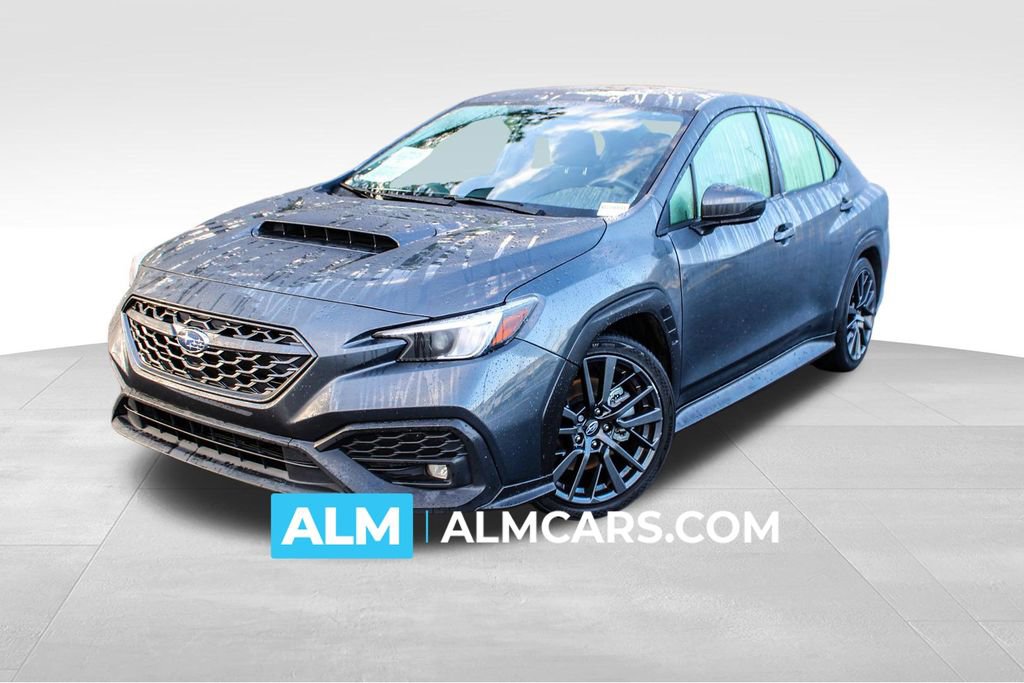 2022 Subaru WRX Premium