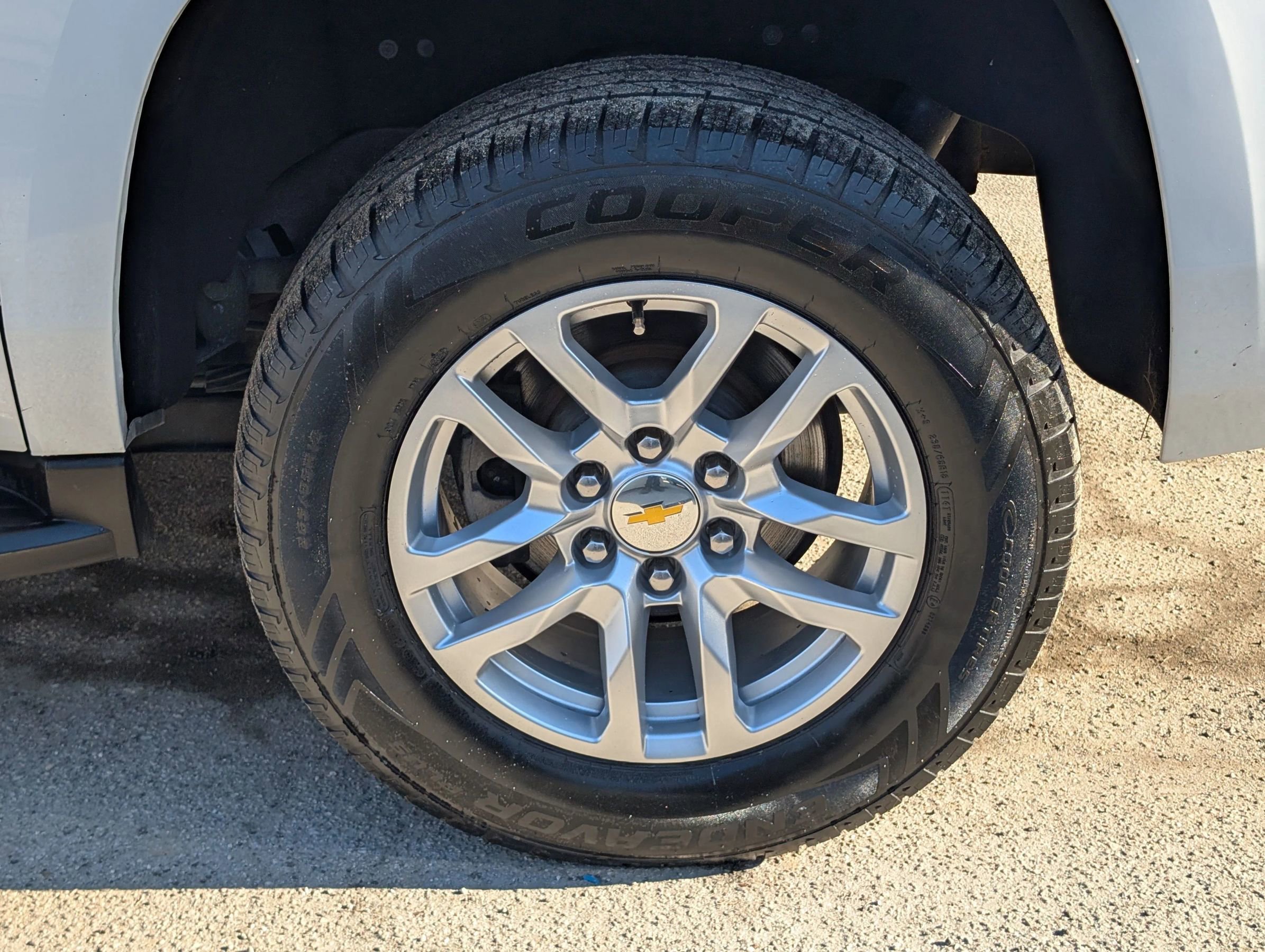 2016 Chevrolet Suburban LT