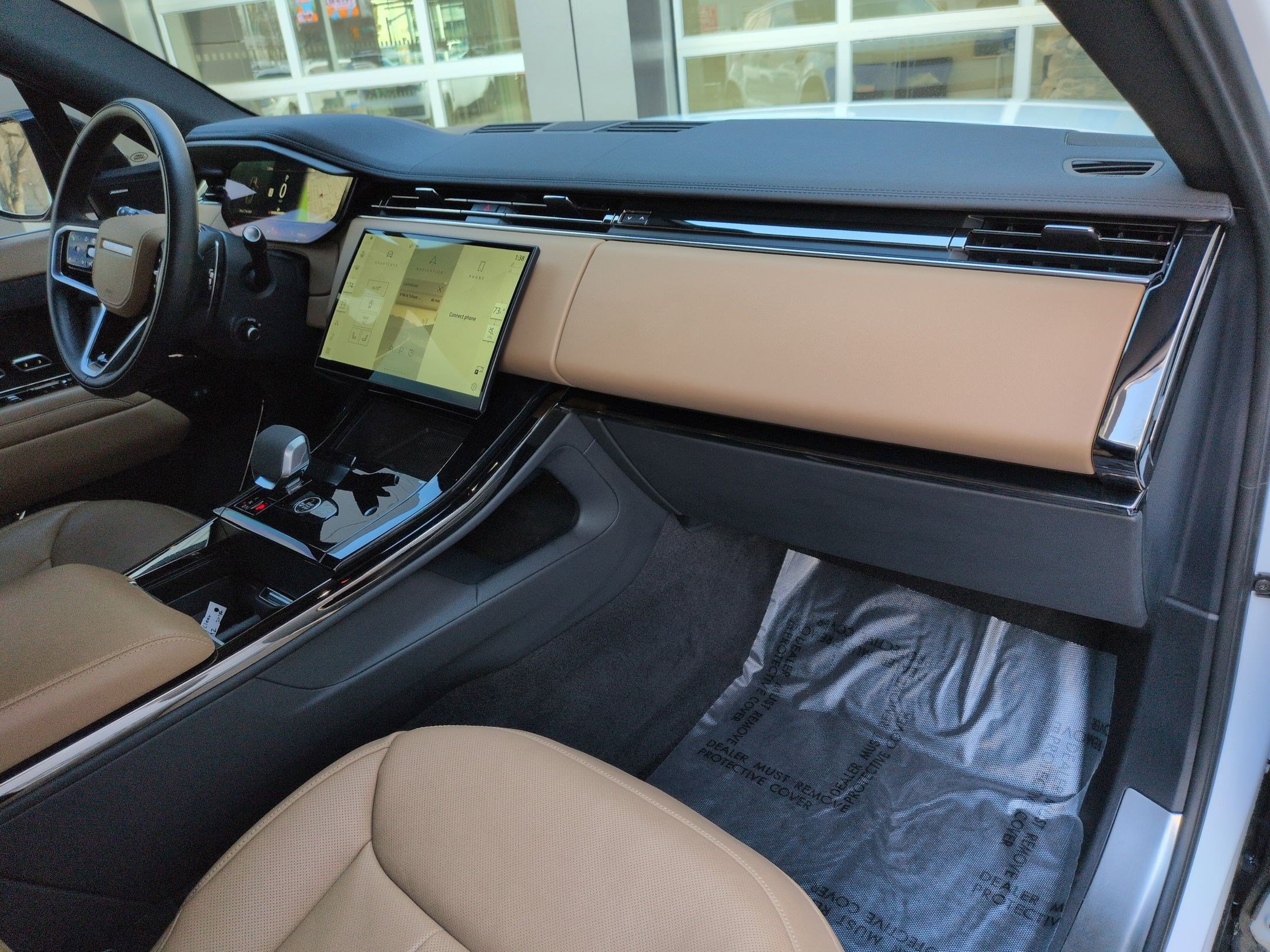 2024 Land Rover Range Rover Sport SE