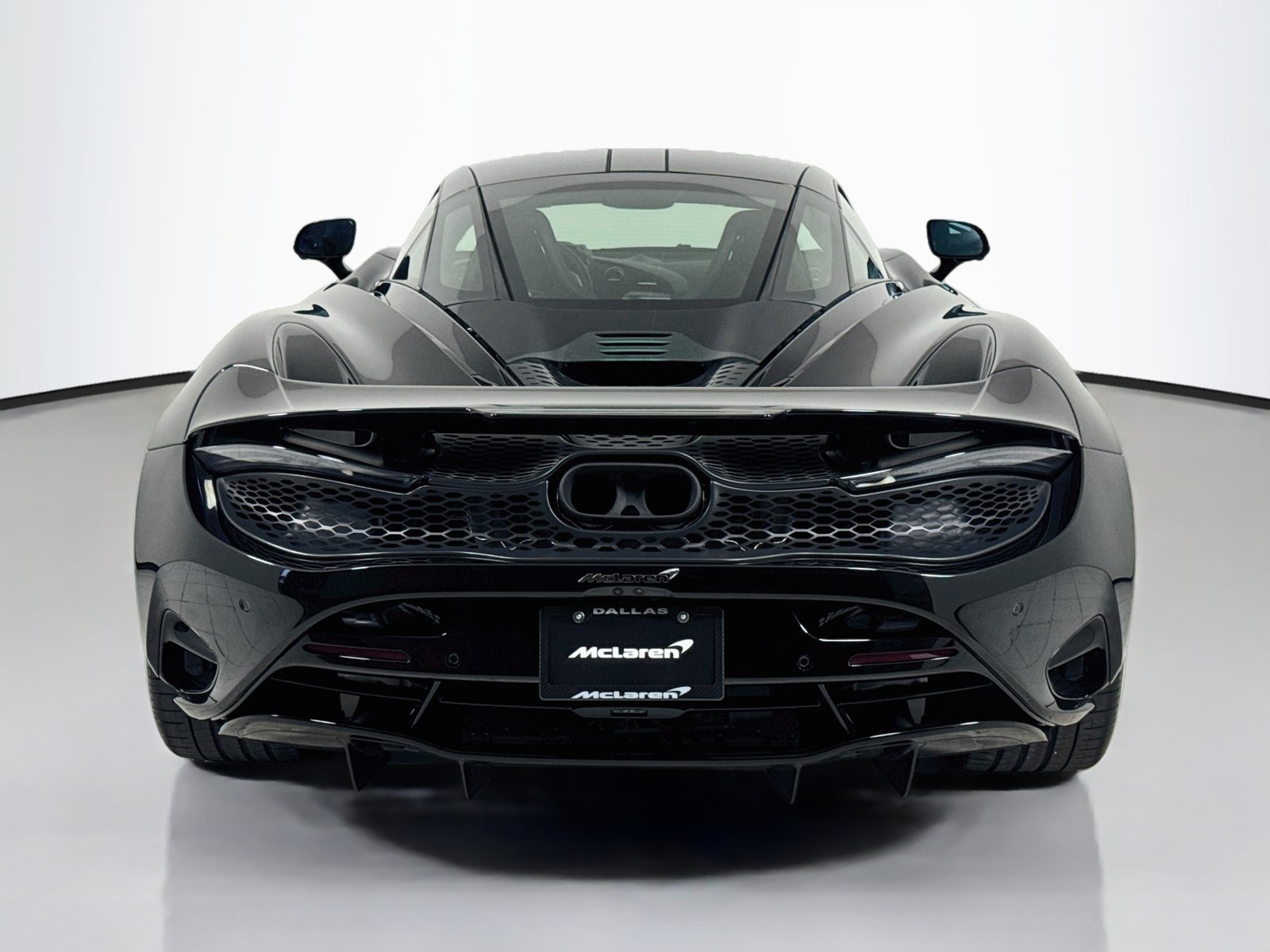 New 2027 McLaren 750S photo 7