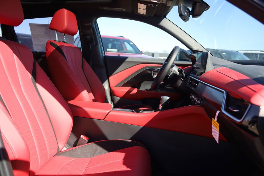 2026 Acura ADX A-Spec