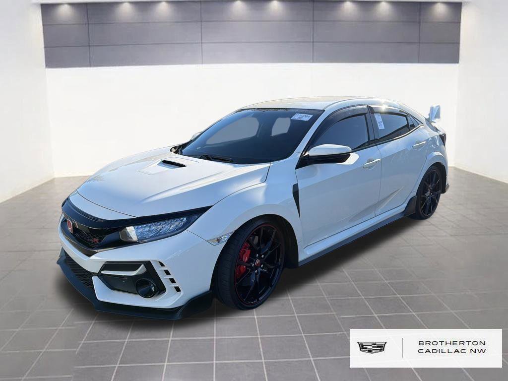 Used 2021 Honda Civic Type R