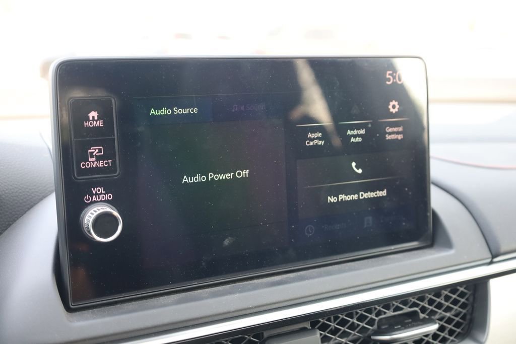 2026 Acura ADX A-Spec