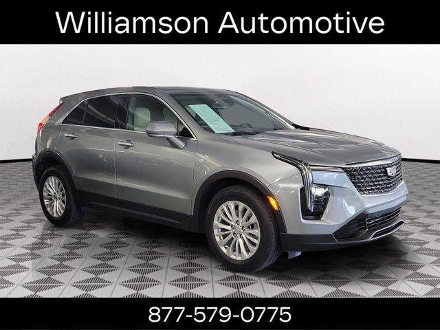 Certified 2024 Cadillac XT4 Luxury