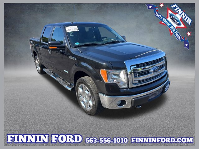 Used 2013 Ford F150 XLT w/ Luxury Equipment Group