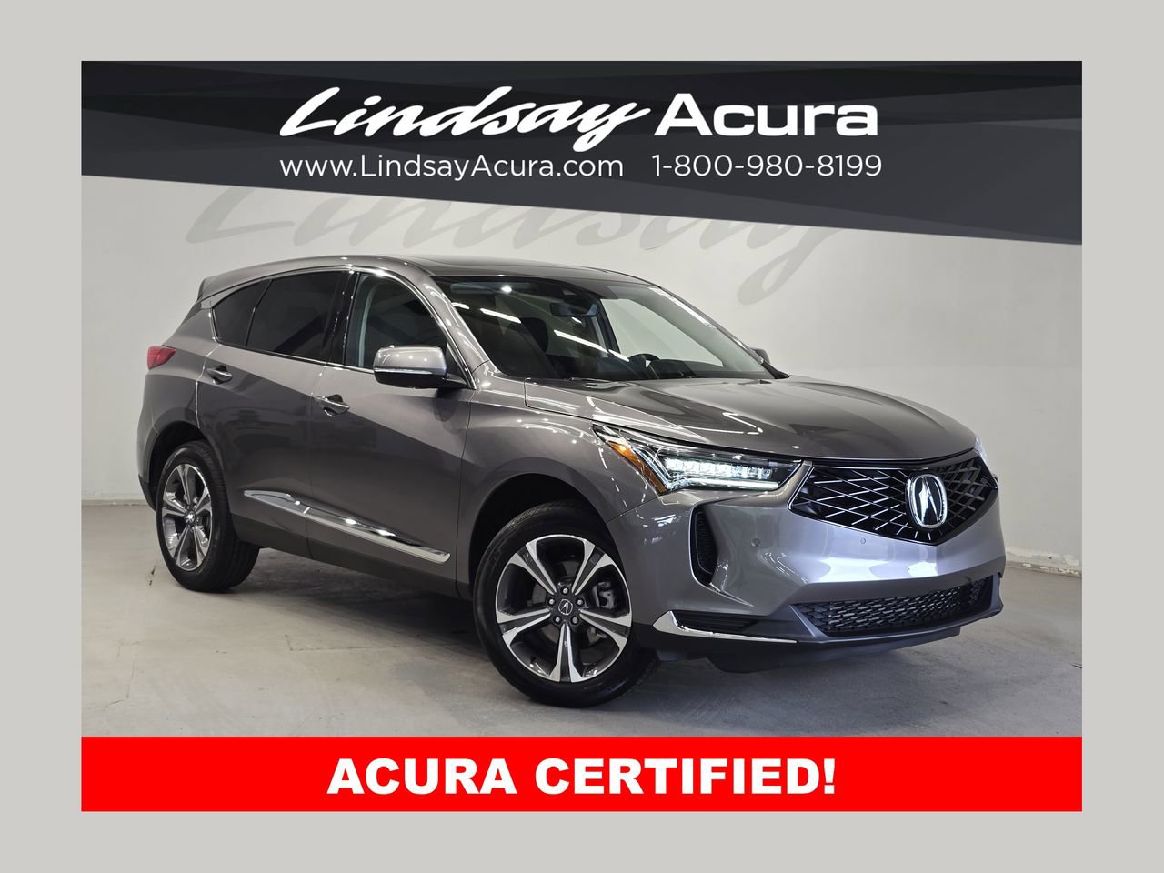 2025 Acura RDX w/ Technology Package