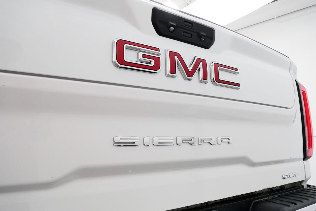 2021 GMC Sierra 3500 SLT
