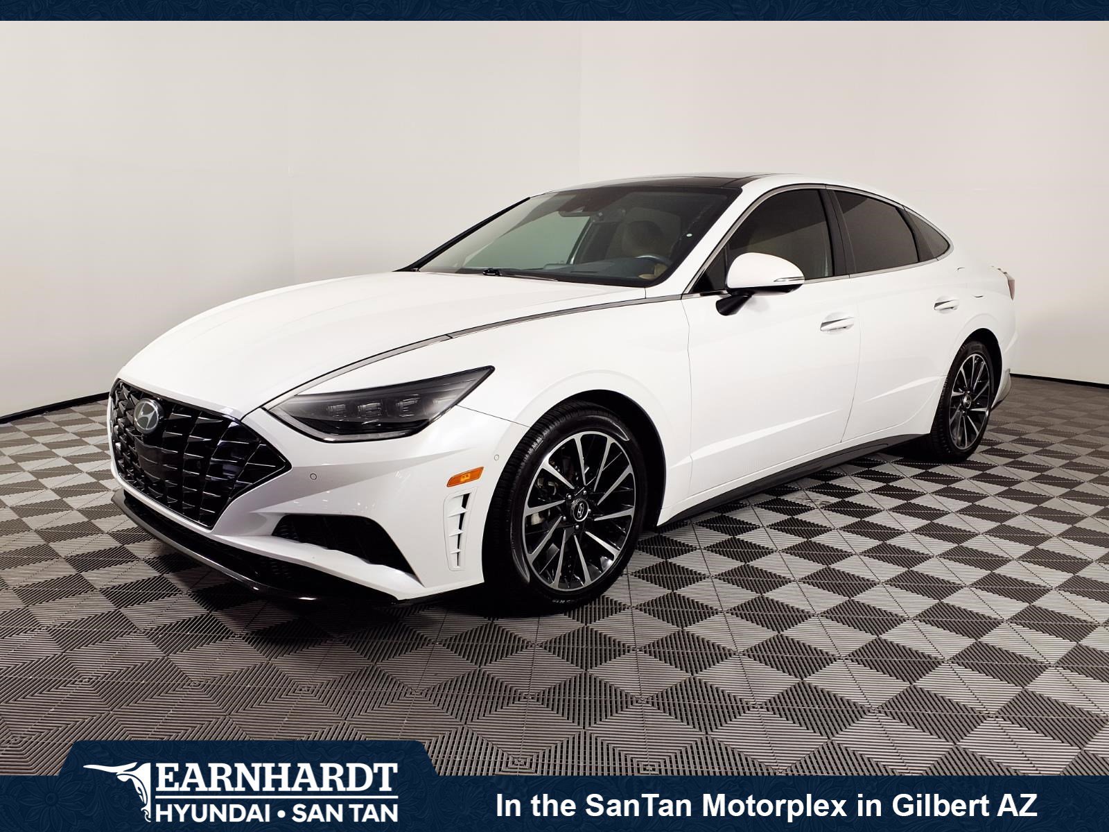 Used 2021 Hyundai Sonata Limited
