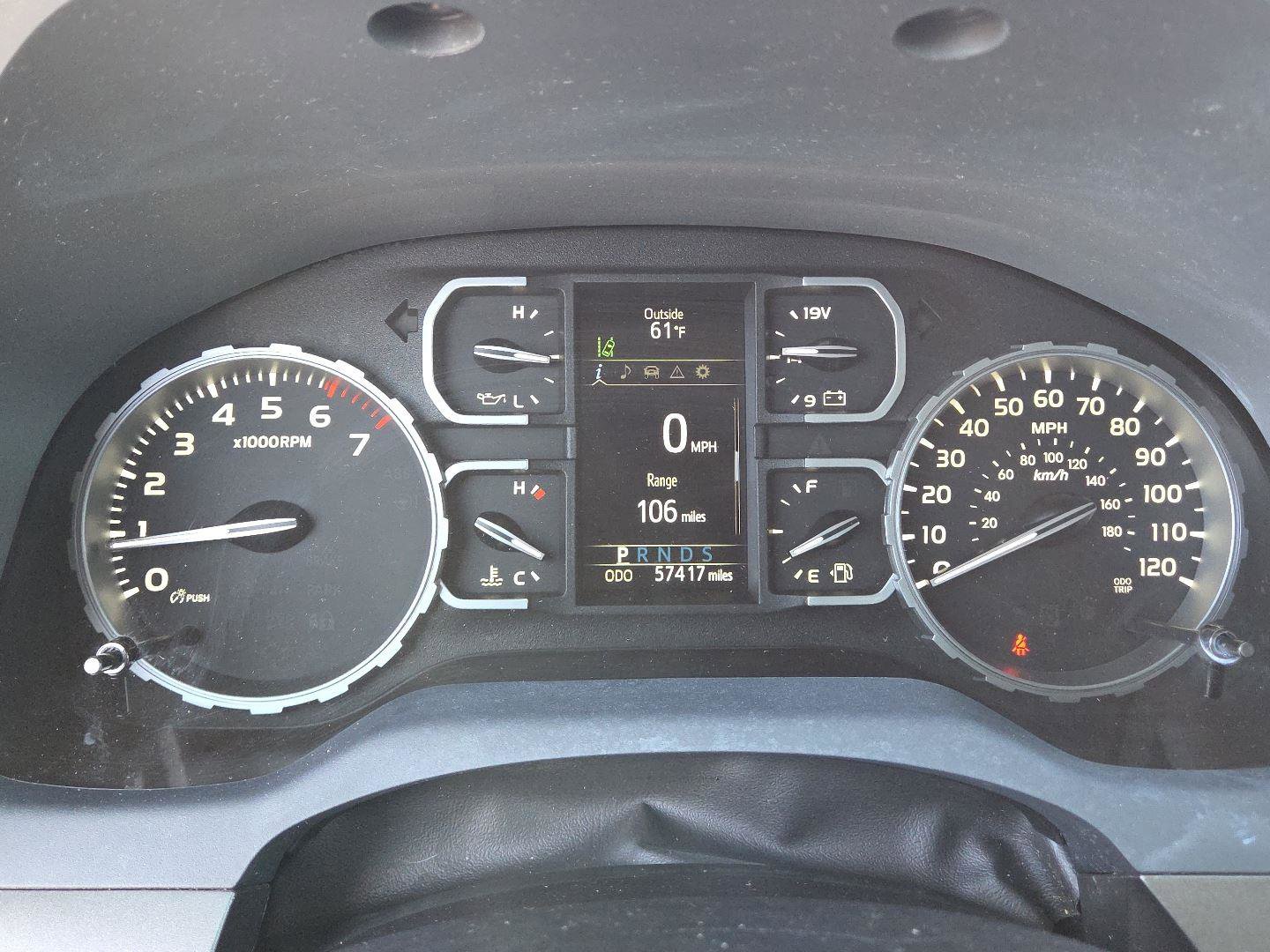 2021 Toyota Tundra SR5