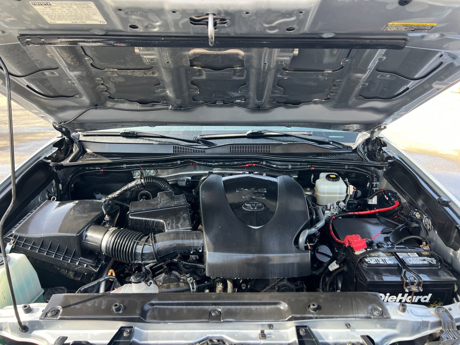 2019 Toyota Tacoma TRD Off-Road