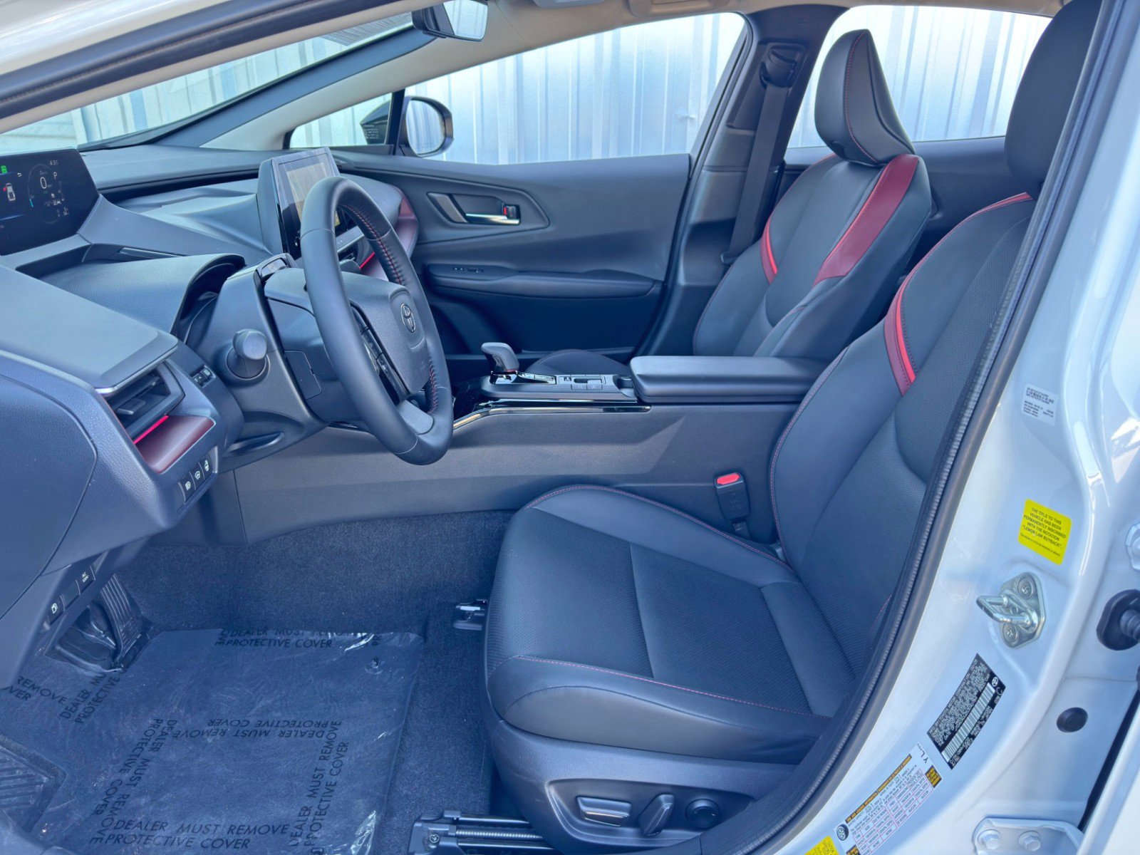 2025 Toyota Prius Plug-In Hybrid XSE