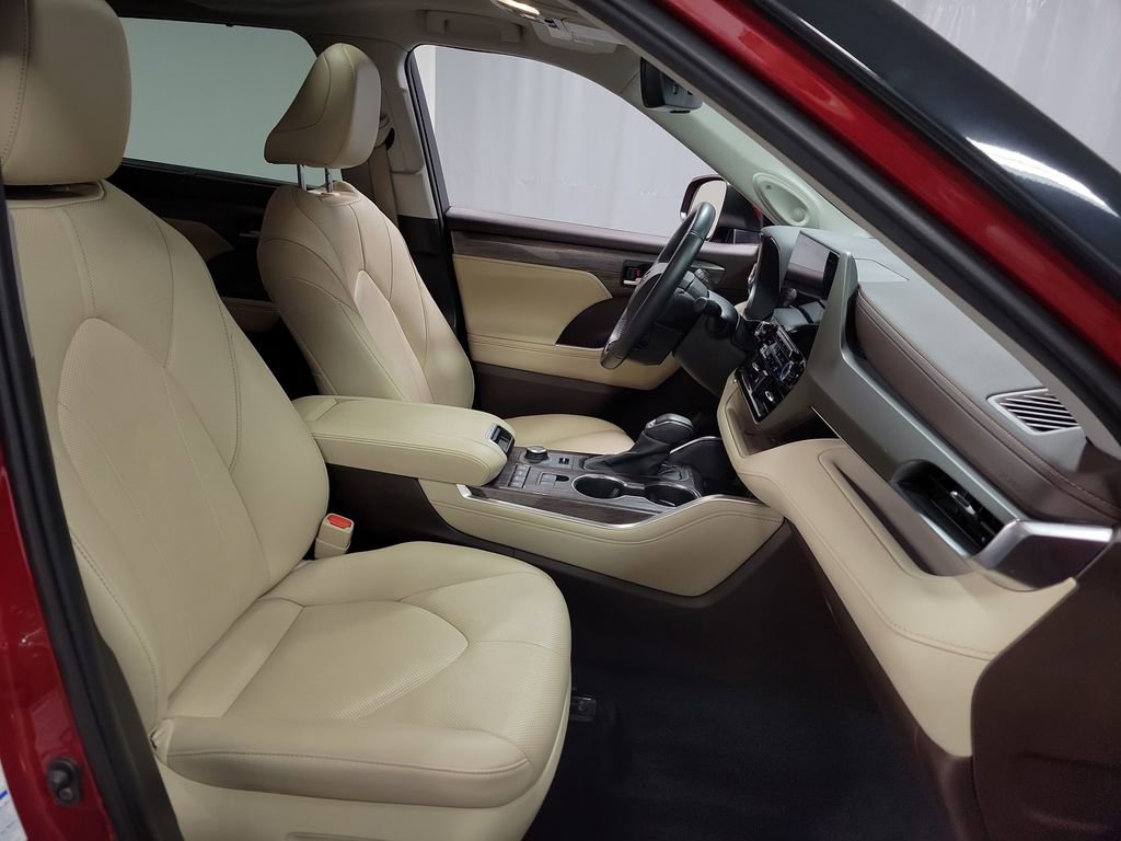 2021 Toyota Highlander Limited