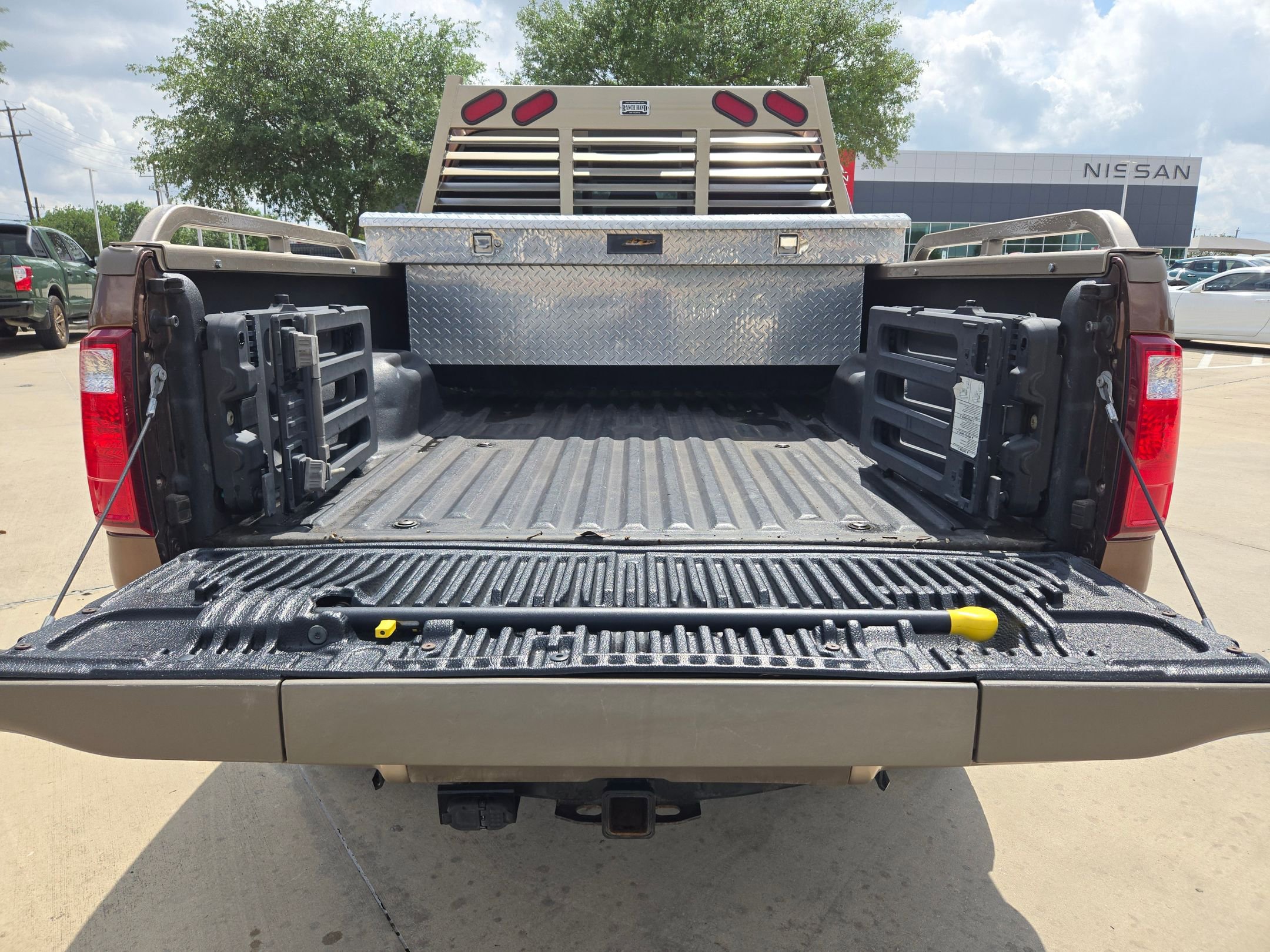 2011 Ford F350 King Ranch